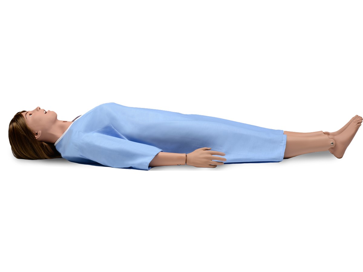 Juno complete manikin